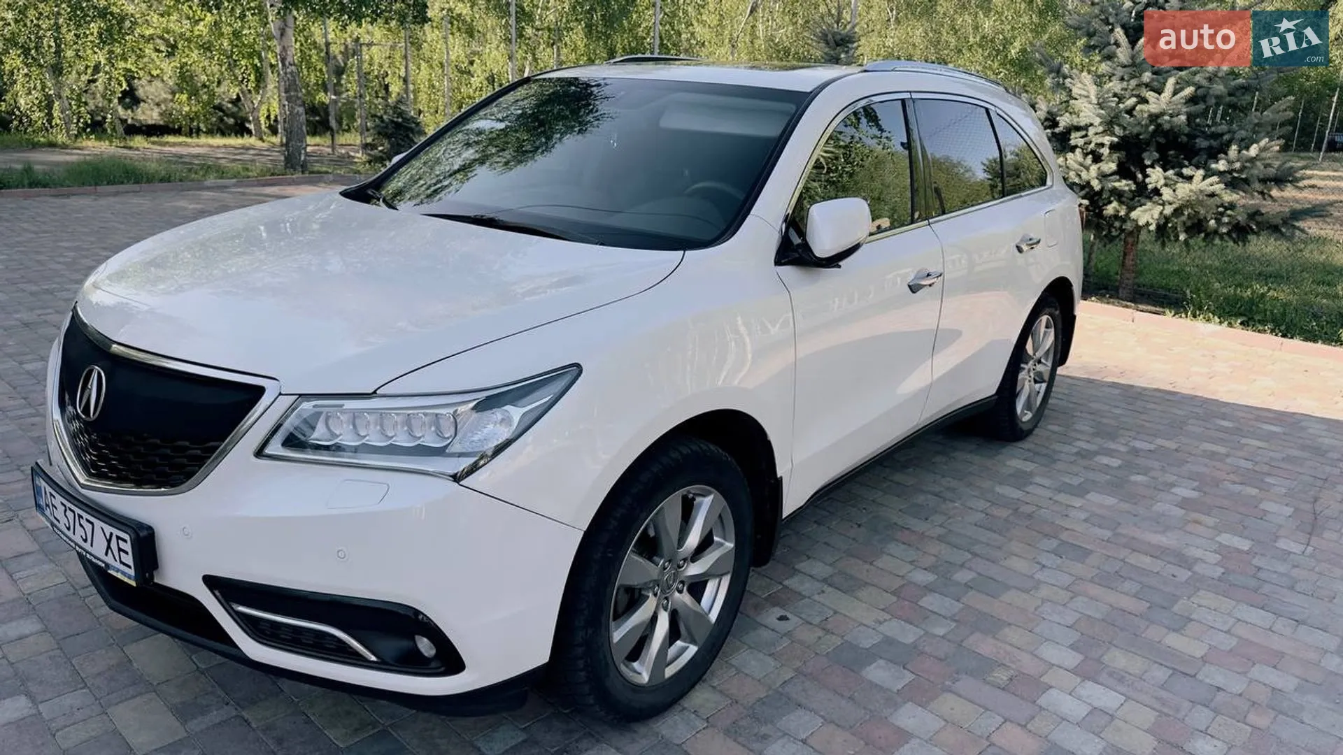 2014 Acura MDX - мініатюра 21