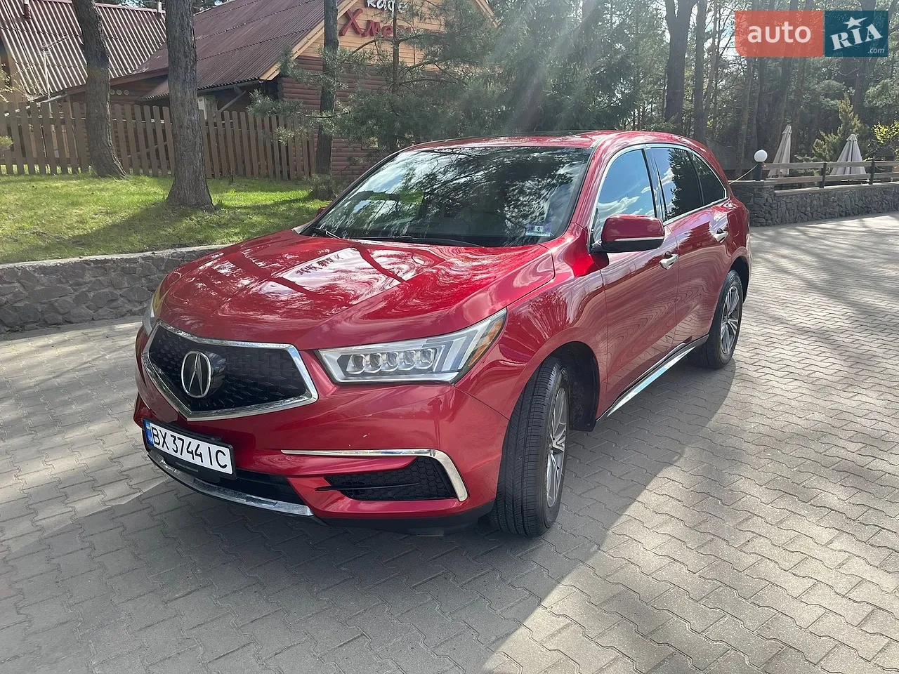 2018 Acura MDX - мініатюра 20