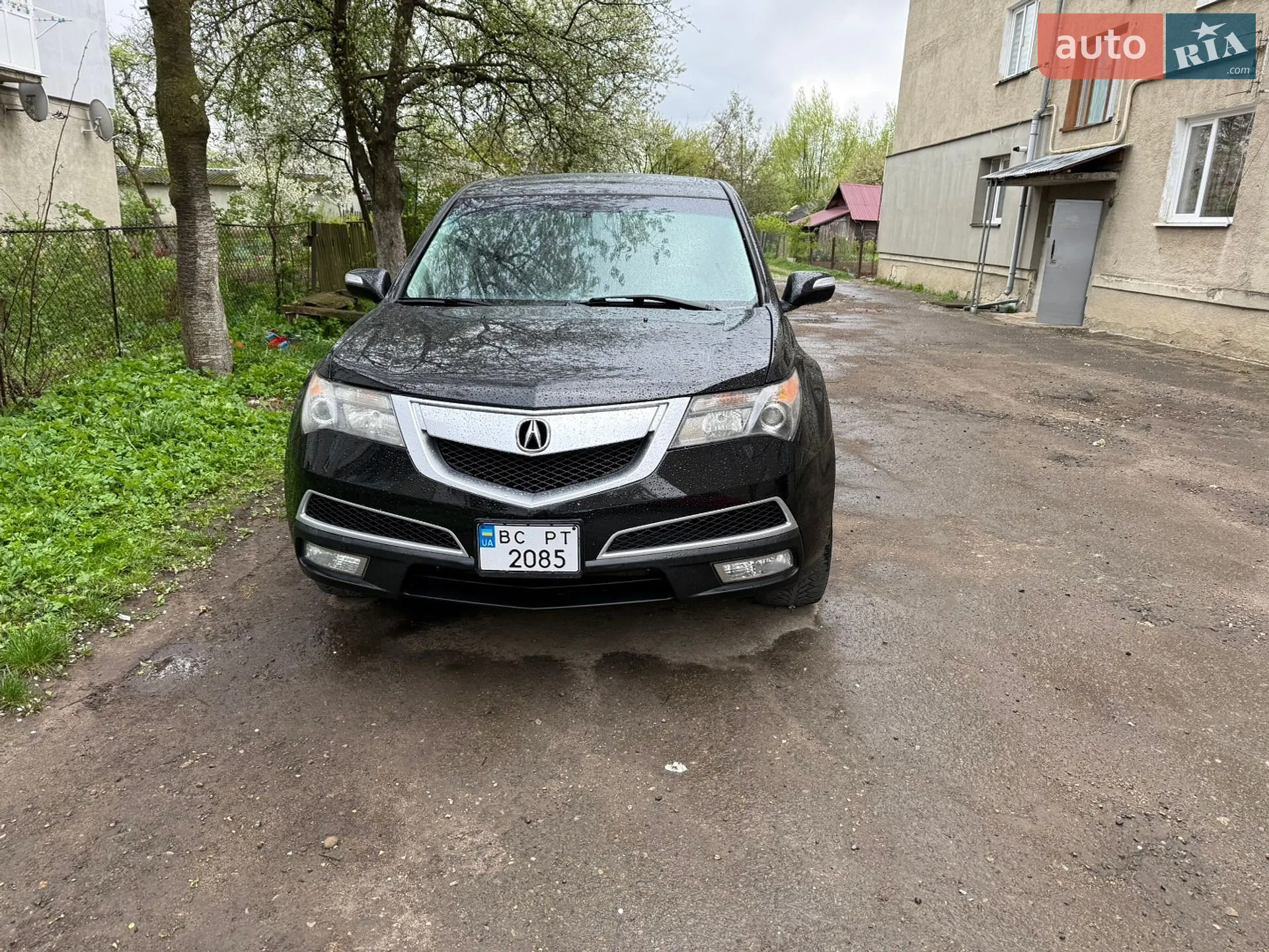 2012 Acura MDX - мініатюра 4