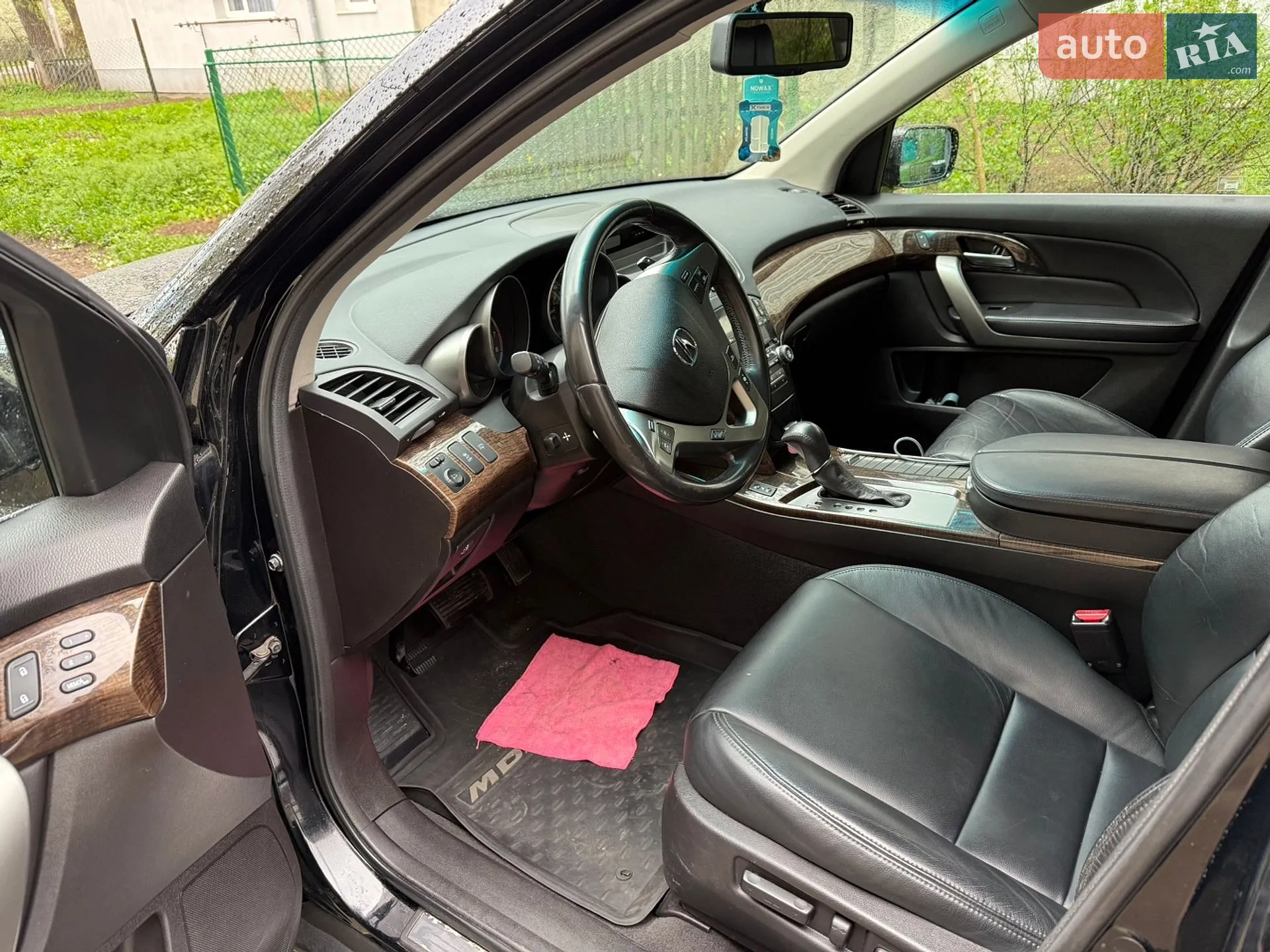 2012 Acura MDX - мініатюра 6
