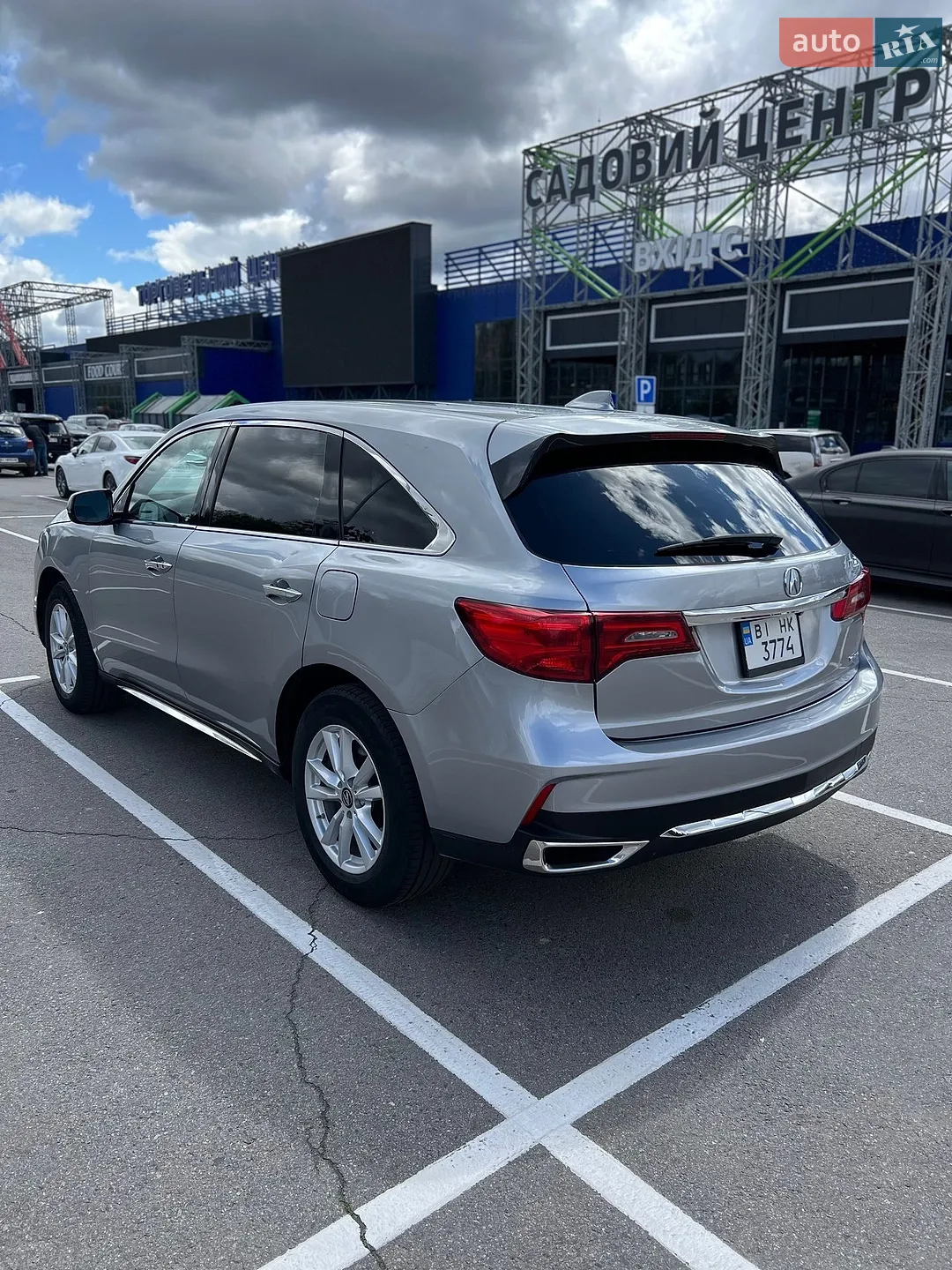 2016 Acura MDX - мініатюра 4