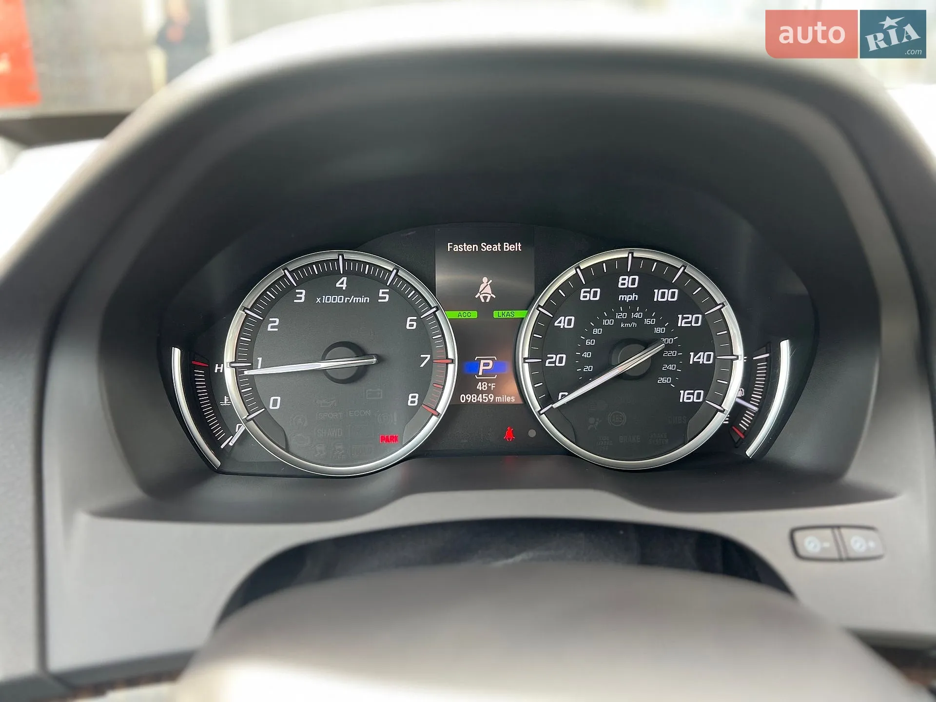 2016 Acura MDX - мініатюра 21