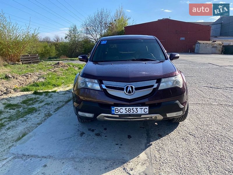 Acura MDX 2007