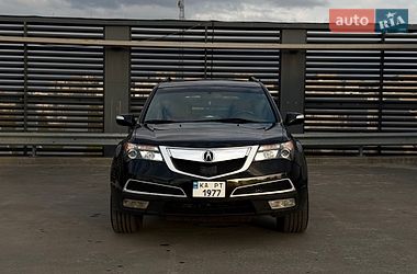 Внедорожник / Кроссовер Acura MDX 2012 в Киеве