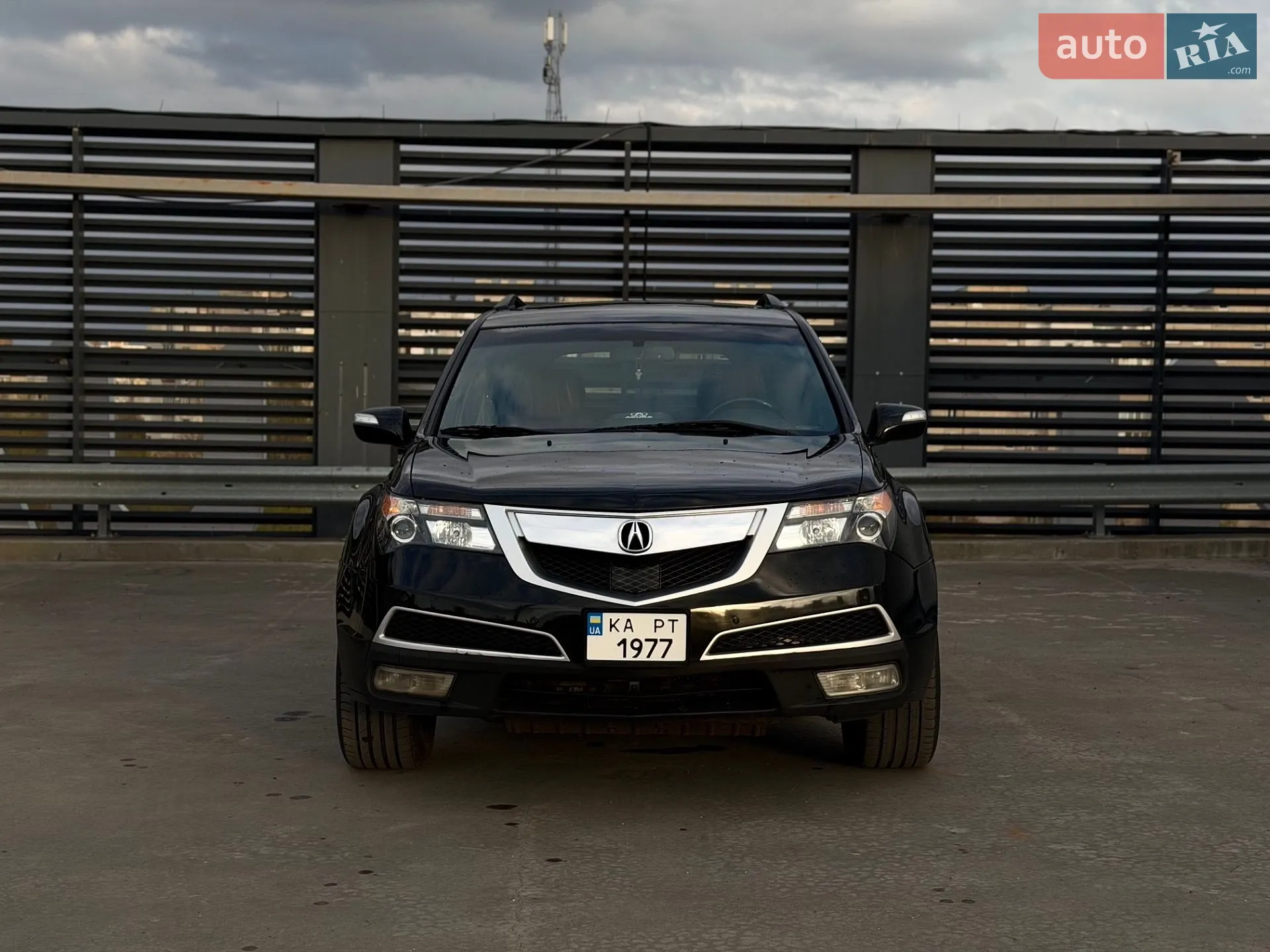 2012 Acura MDX - фото 1