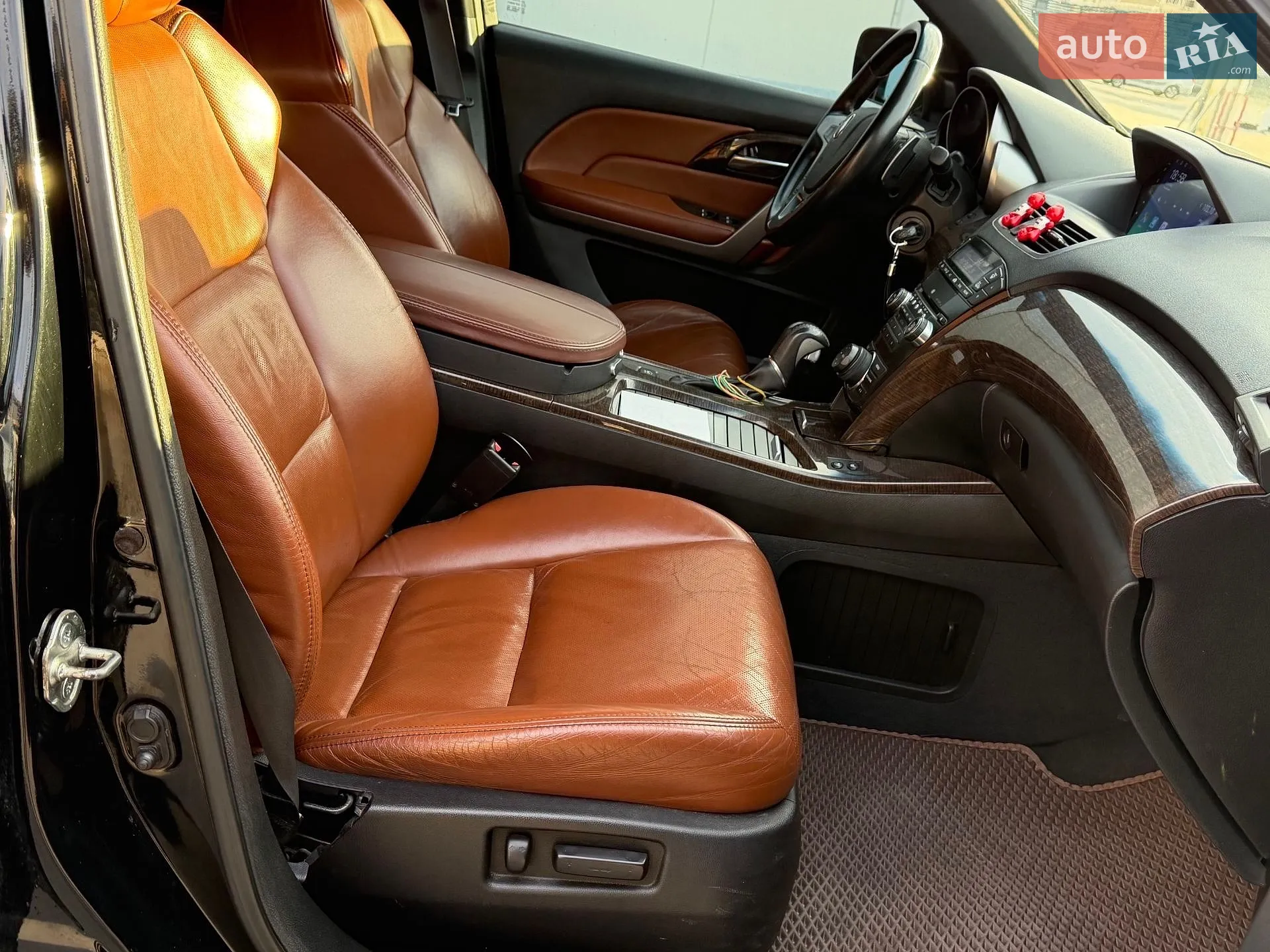 2012 Acura MDX - мініатюра 22