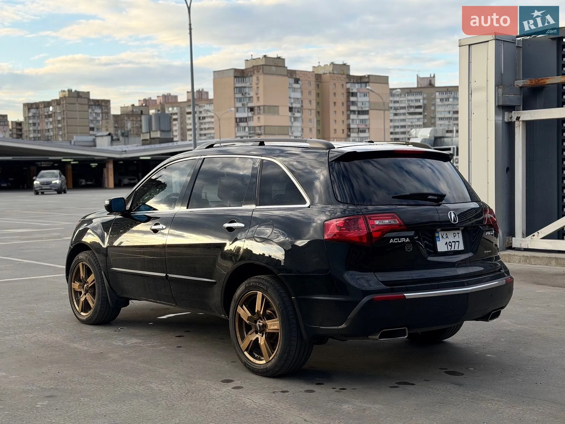 2012 Acura MDX - мініатюра 3