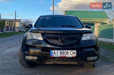 Внедорожник / Кроссовер Acura MDX 2008 в Яготине