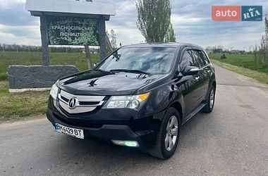 Позашляховик / Кросовер Acura MDX 2008 в Одесі