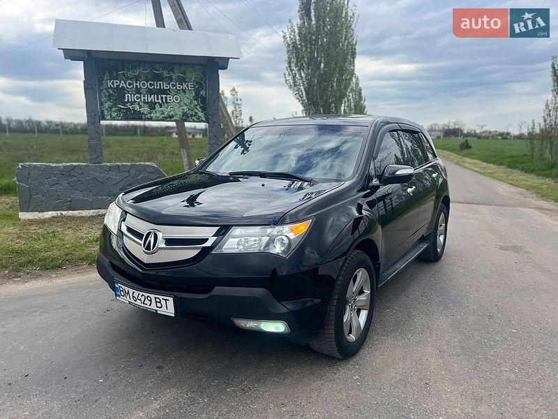 Acura MDX 2008
