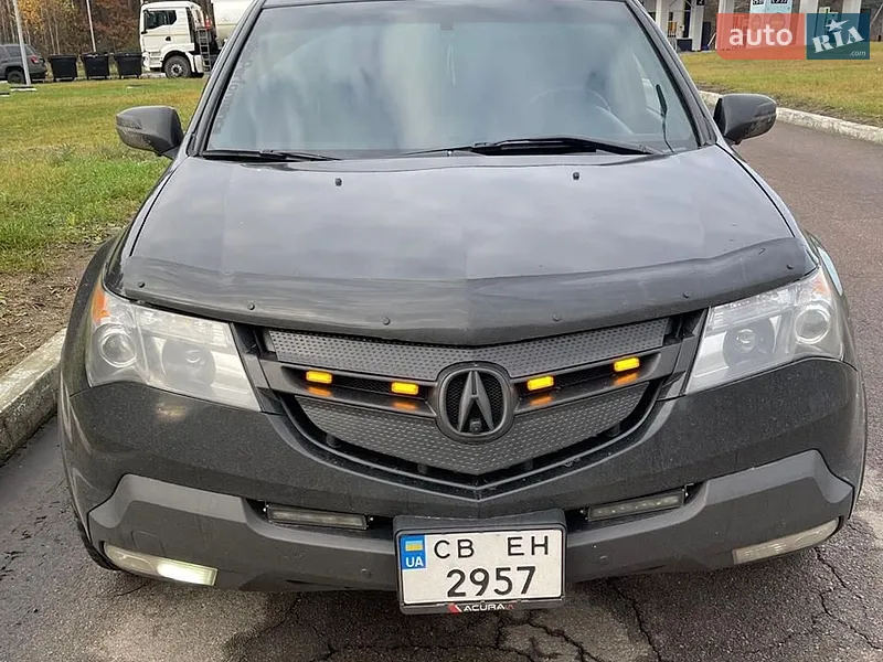 Acura MDX 2006 VIN 2HNYD28577H500546 фото оголошення 3 з 47