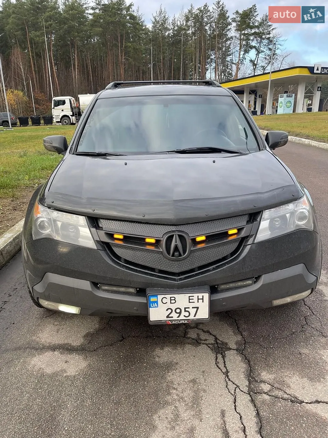 Acura MDX 2006 VIN 2HNYD28577H500546 фото оголошення 3 з 19