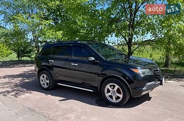 Внедорожник / Кроссовер Acura MDX 2006 в Прилуках