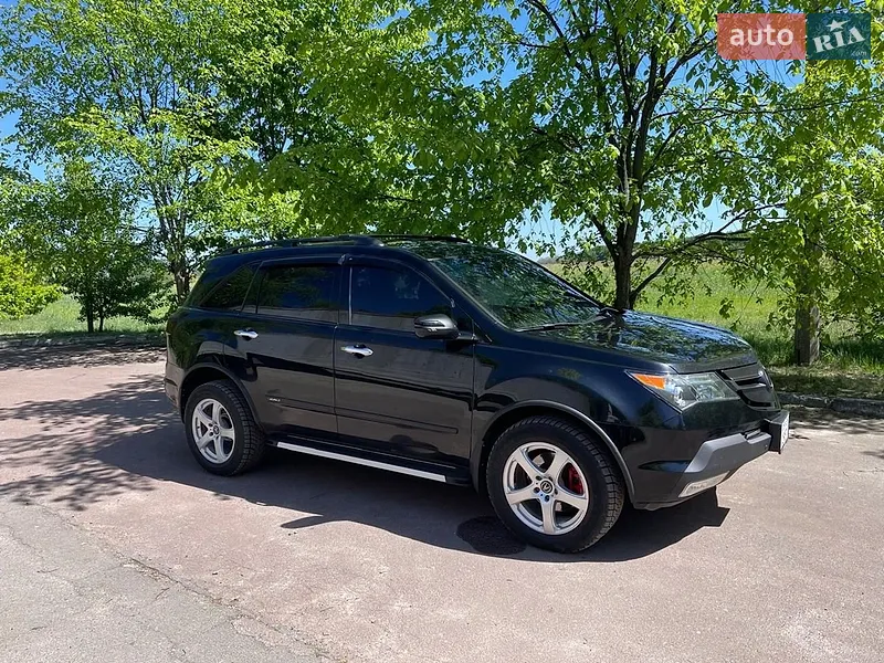 Acura MDX 2006