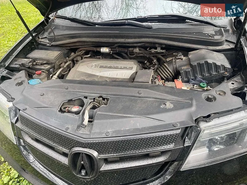 Acura MDX 2006 VIN 2HNYD28577H500546 фото оголошення 12 з 47