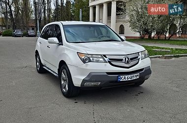 Позашляховик / Кросовер Acura MDX 2008 в Києві