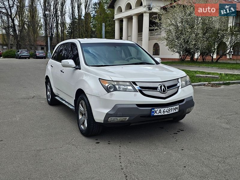 Acura MDX 2008