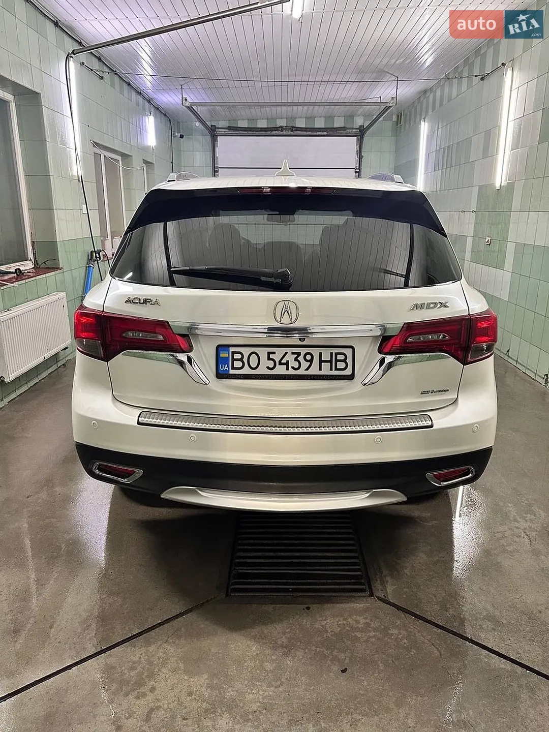 2014 Acura MDX - мініатюра 5