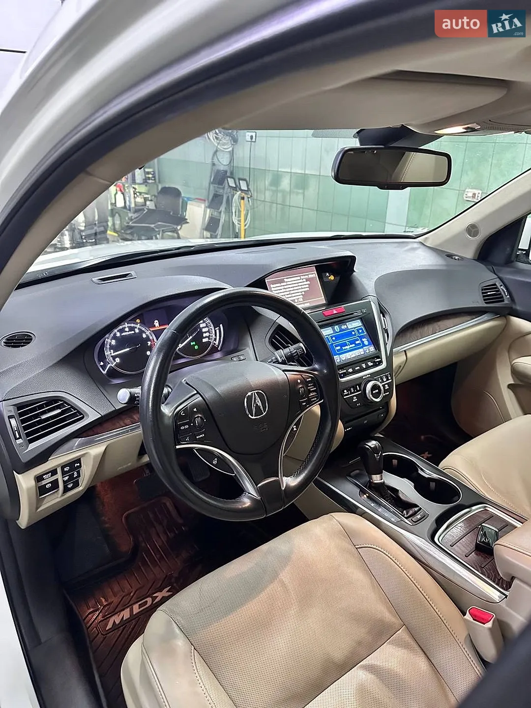 2014 Acura MDX - мініатюра 17