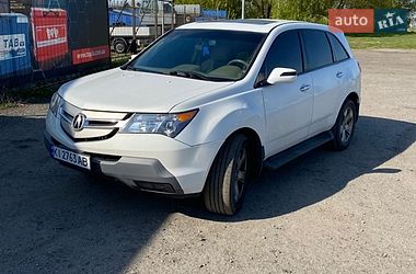 Внедорожник / Кроссовер Acura MDX 2008 в Броварах