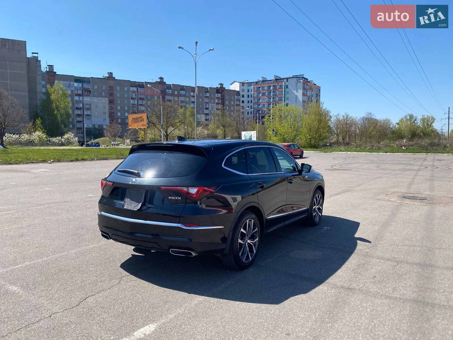 2021 Acura MDX - мініатюра 6