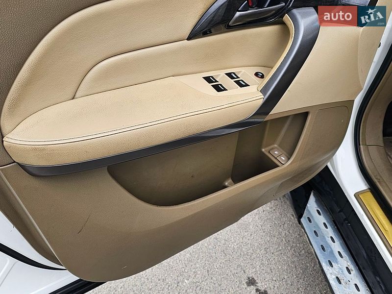 Позашляховик / Кросовер Acura MDX 2008 в Києві