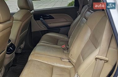 Позашляховик / Кросовер Acura MDX 2008 в Києві