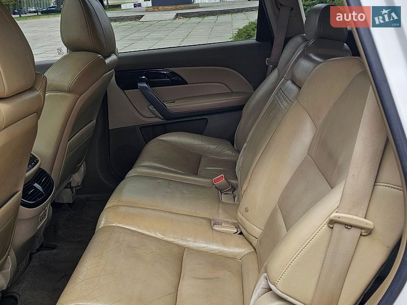 Позашляховик / Кросовер Acura MDX 2008 в Києві