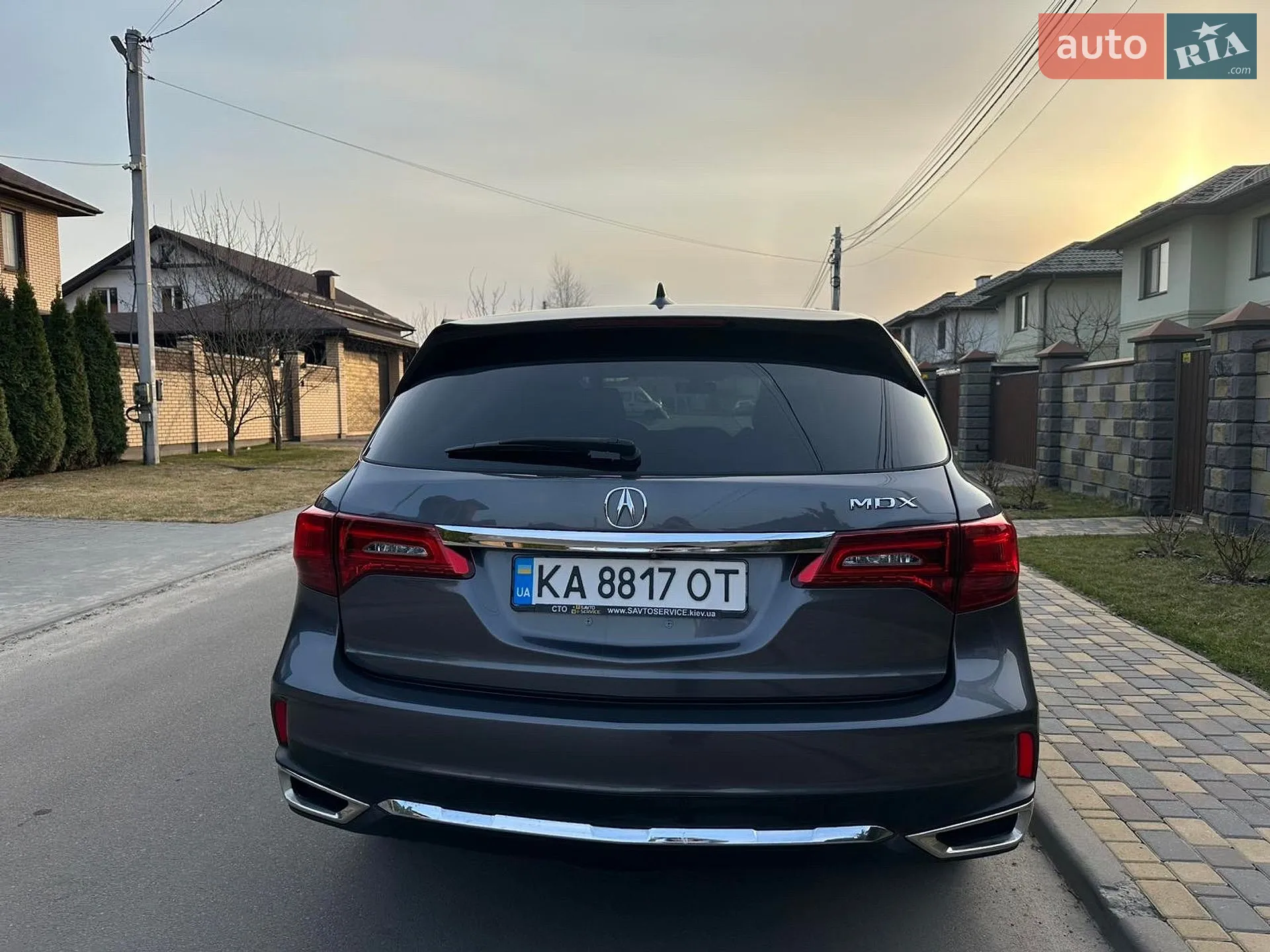 2020 Acura MDX - мініатюра 4