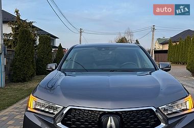Внедорожник / Кроссовер Acura MDX 2020 в Киеве
