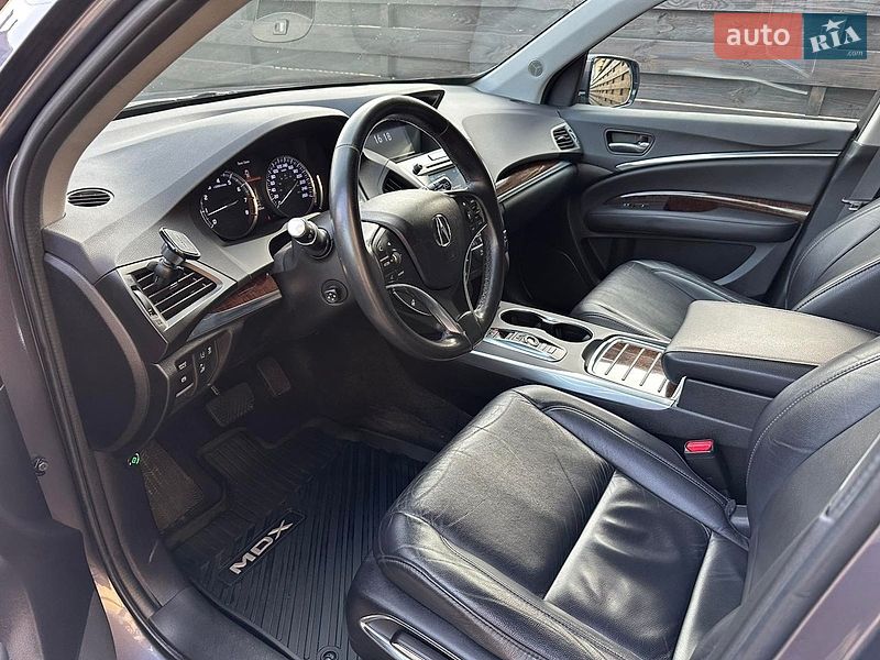 Внедорожник / Кроссовер Acura MDX 2020 в Киеве