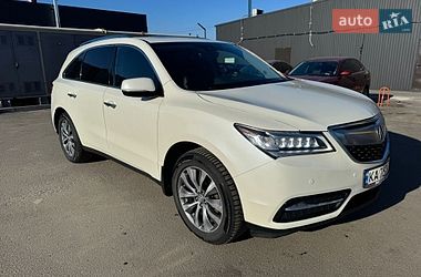 Позашляховик / Кросовер Acura MDX 2015 в Софіївській Борщагівці