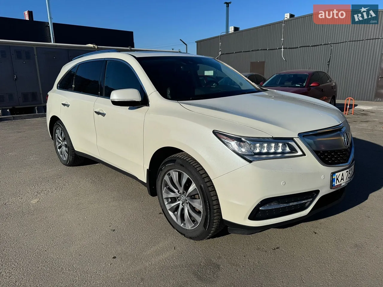 2014 Acura MDX - мініатюра 25