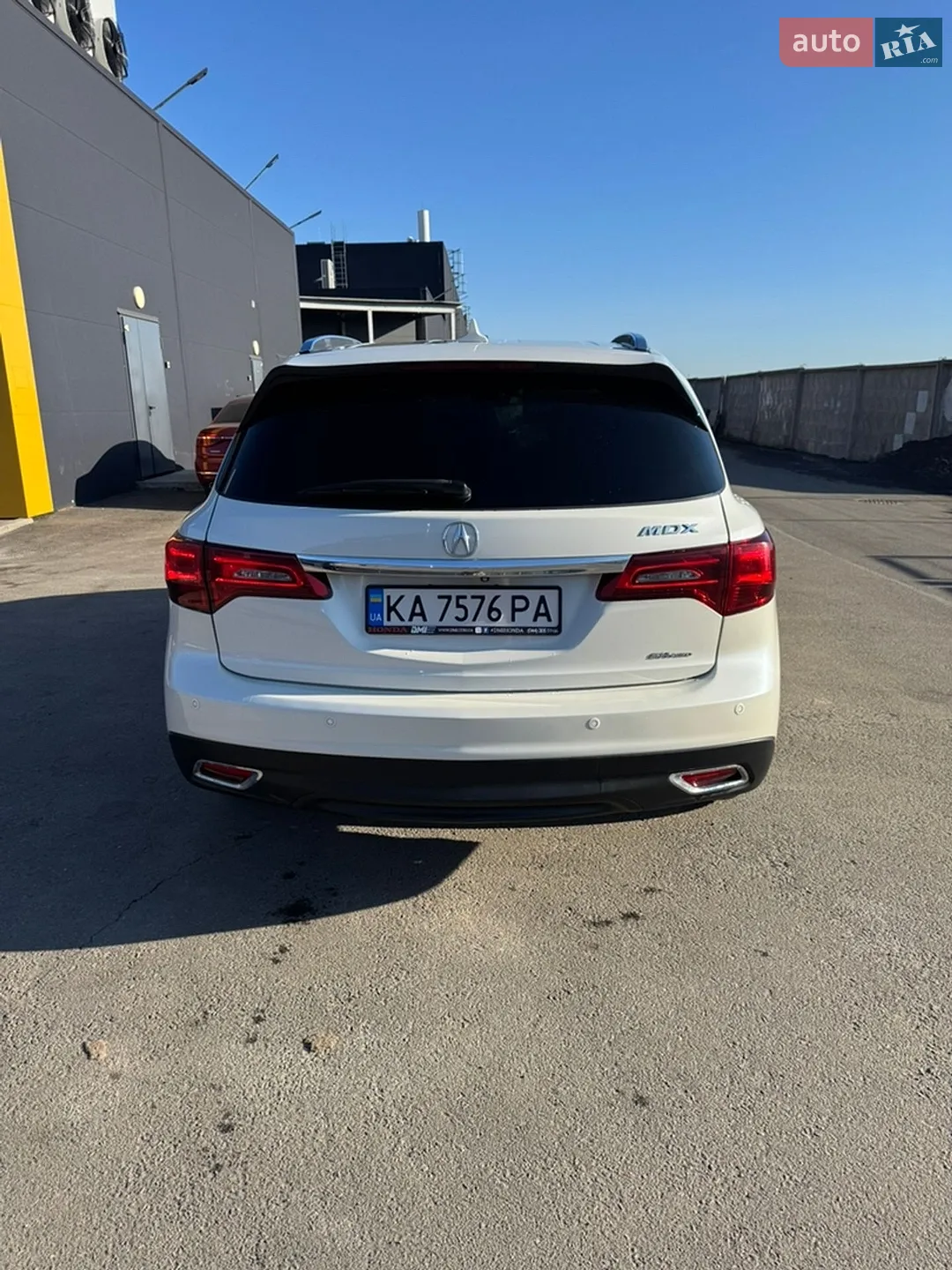 2015 Acura MDX - мініатюра 5