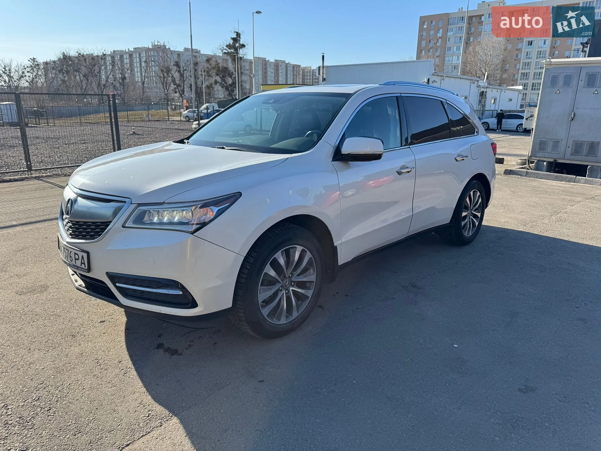 2015 Acura MDX - мініатюра 8