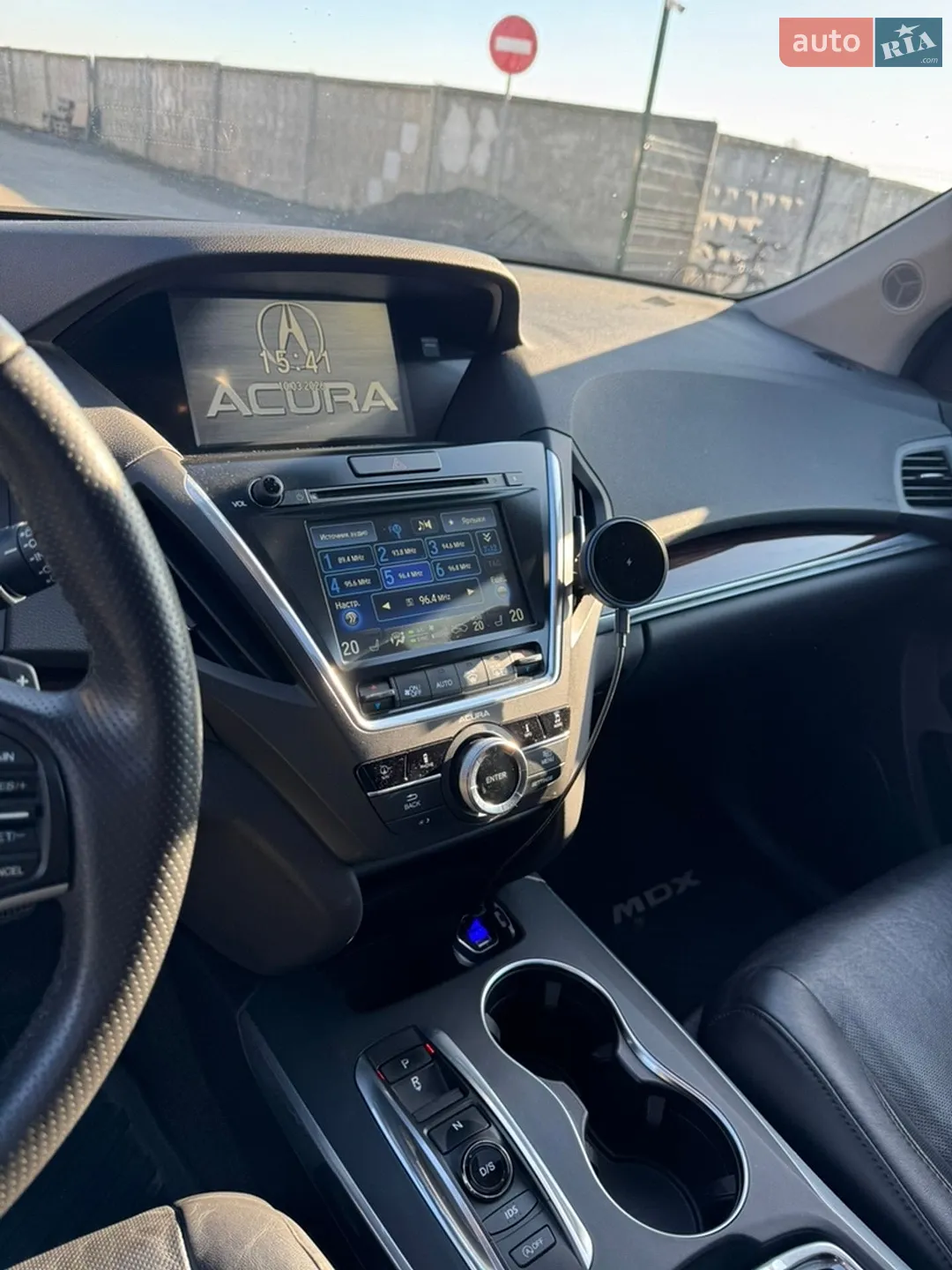 2015 Acura MDX - мініатюра 12