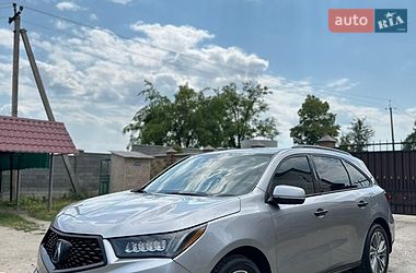 Внедорожник / Кроссовер Acura MDX 2016 в Киеве