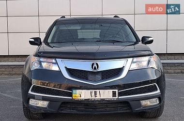 Внедорожник / Кроссовер Acura MDX 2012 в Броварах