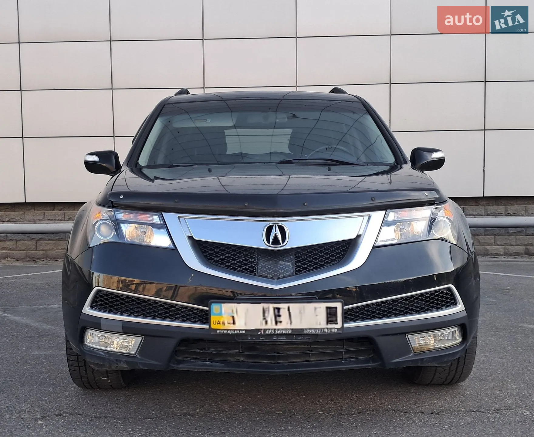 2012 Acura MDX - фото 1