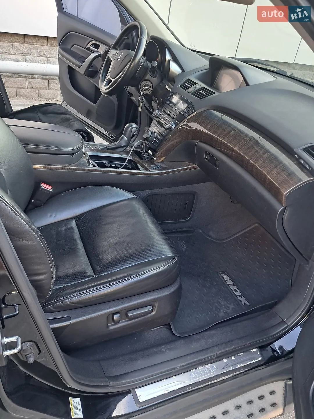 2012 Acura MDX - мініатюра 9