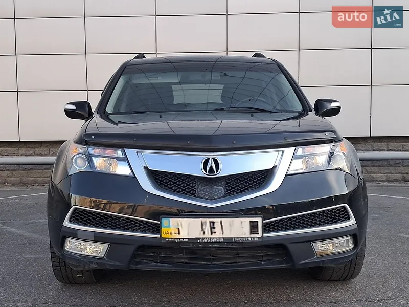 Acura MDX 2012