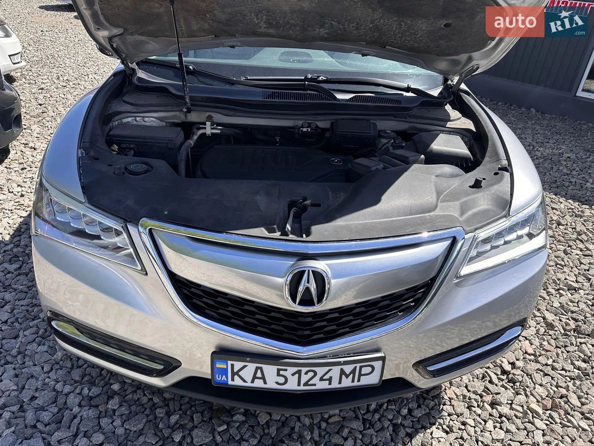 2014 Acura MDX - мініатюра 4