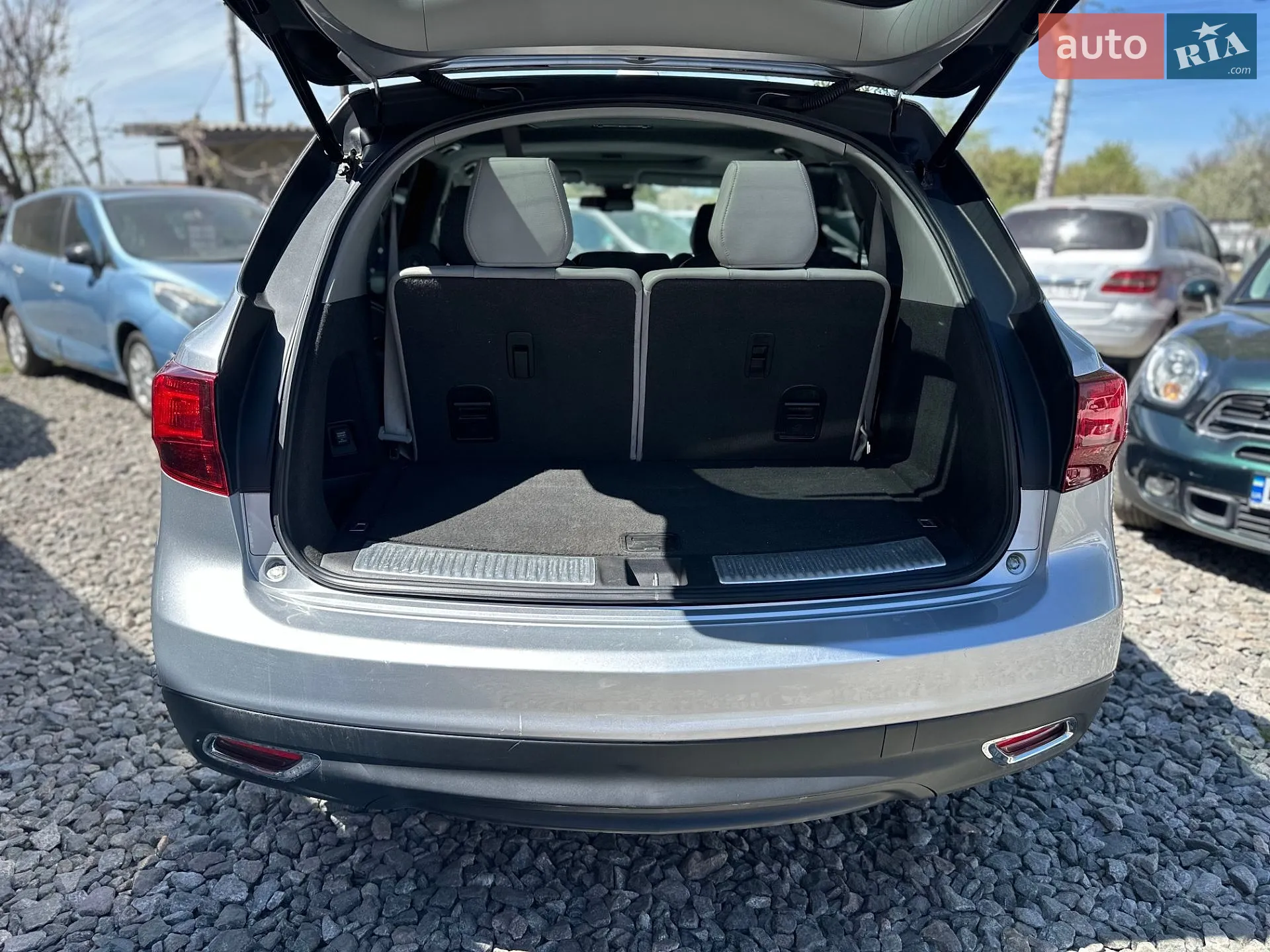 2014 Acura MDX - мініатюра 13
