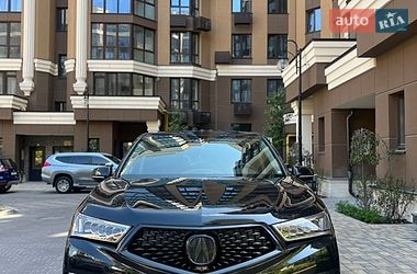 Позашляховик / Кросовер Acura MDX 2018 в Києві