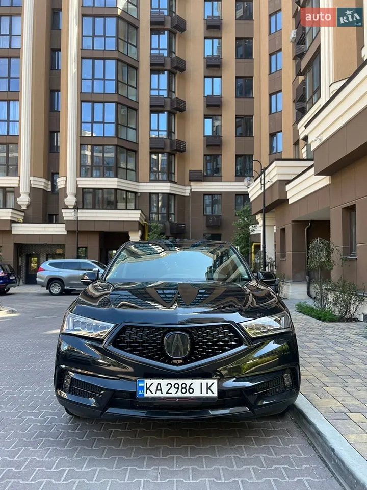 2017 Acura MDX - мініатюра 26