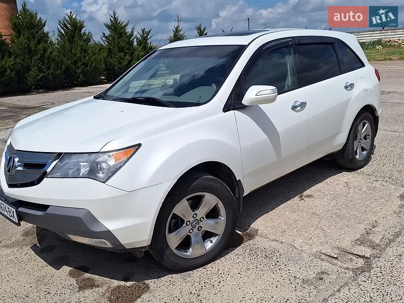 Acura MDX