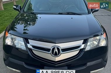 Внедорожник / Кроссовер Acura MDX 2008 в Киеве