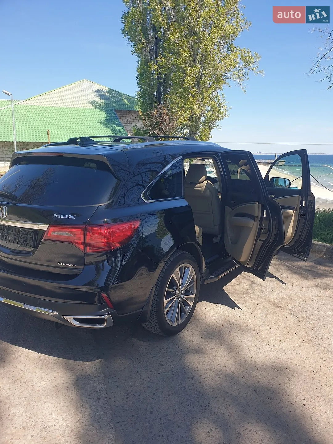 2016 Acura MDX - мініатюра 17