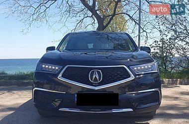 Внедорожник / Кроссовер Acura MDX 2016 в Одессе