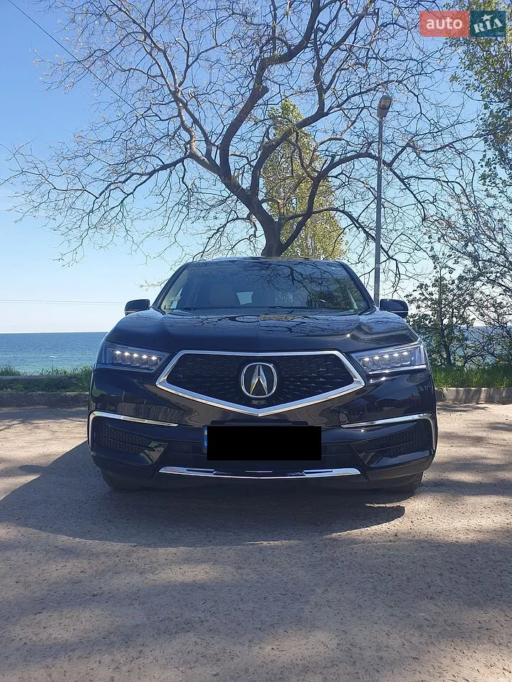 2017 Acura MDX - мініатюра 39